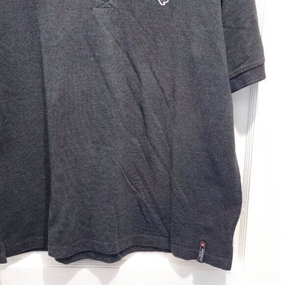 South Pole XL Polo – Short Sleeve, Black, Streetwear Look - Picture 5 of 11